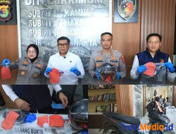 Tagih Utang Rp1 Juta Berujung Maut, PNS Metro Tewas Ditembak Revolver Rakitan