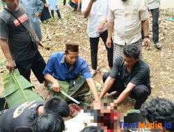 Masjid Baiturrahim Jadi Simbol Kebersamaan, 302 Warga Terima Daging Kurban