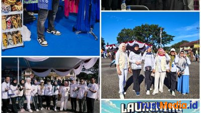 Berkolaborasi SMSI Lampung Timur Dengan Dinas Perindag Dorong Penguatan IKM Dan UMKM Lokal