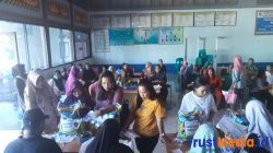262 Warga Sumber Agung Terima Bantuan Pangan, Kades Armadan, Ringankan Beban Ekonomi Masyarakat