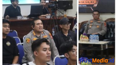 Kapolresta Serang Kota Dukung Pengembangan Esport melalui Turnamen Kapolresta Cup 2026