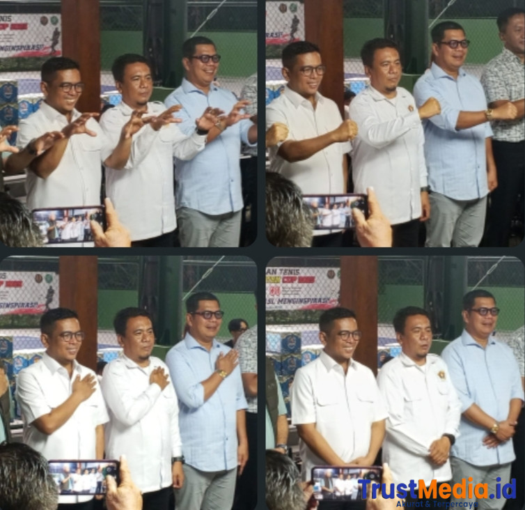 Perkuat Sinergitas, Kapolda Banten Gelar Silaturahmi Kamtibmas Bersama PWI Banten.