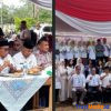 Festival lomba seni dan sastra siswa nasional ( FLS3N). Tingkat sekolah dasar se kecamatan Sekampung Lampung timur.