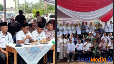 Festival lomba seni dan sastra siswa nasional ( FLS3N). Tingkat sekolah dasar se kecamatan Sekampung Lampung timur.