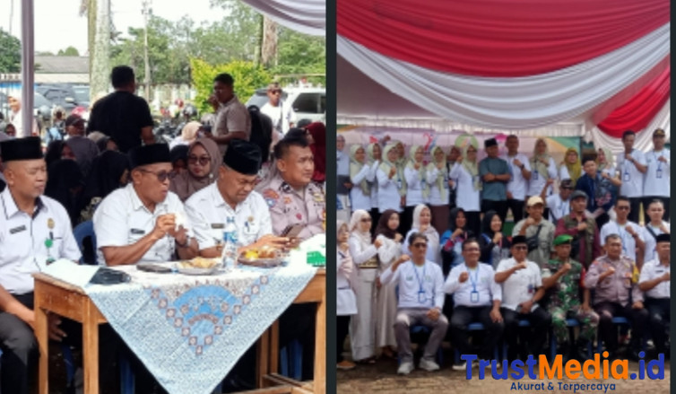 Festival lomba seni dan sastra siswa nasional ( FLS3N). Tingkat sekolah dasar se kecamatan Sekampung Lampung timur.