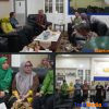 Wali Kota Metro Terima Audiensi Dewan Pengawas BPJS Kesehatan Pusat, Bahas Peningkatan Layanan Kesehatan