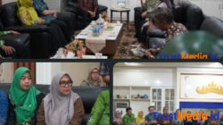 Wali Kota Metro Terima Audiensi Dewan Pengawas BPJS Kesehatan Pusat, Bahas Peningkatan Layanan Kesehatan