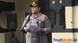 Polresta Serang Kota Komitmen Berikan Sanksi Tegas terhadap Personel yang Melakukan Pelanggaran