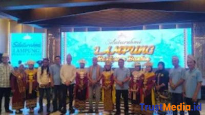 Polda Banten adalah malam Sinergi Budaya di Tanah Jawara., Irjen Pol Hengki Sambut Hangat Tokoh Lampung Perantauan.