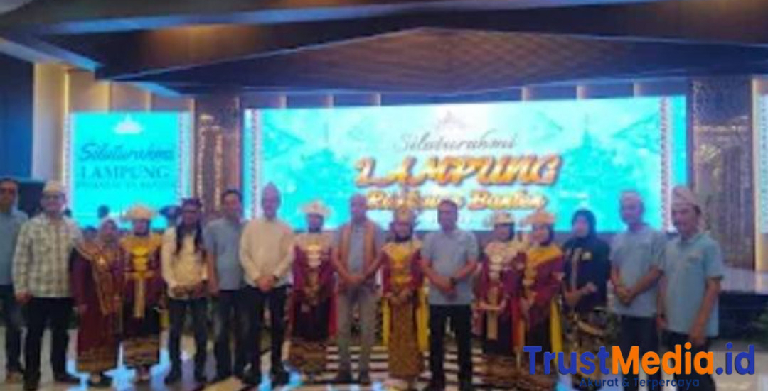 Polda Banten adalah malam Sinergi Budaya di Tanah Jawara., Irjen Pol Hengki Sambut Hangat Tokoh Lampung Perantauan.