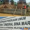 Diduga Proyek Jembatan Miliaran di Pringsewu Tak Sesuai Spek, Wartawan Alami Intimidasi