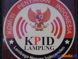 Ketua KPID Propinsi Lampung, Budi: Pusat Nggak Pernah Check And Recheck