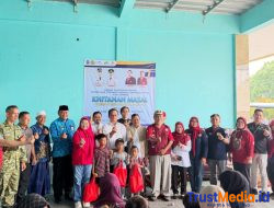 DPD PPNI Kabupaten Serang Gelar Khitanan Massal dan Pemeriksaan Mata Gratis dalam Peringatan Hari Perawat Sedunia ke-132