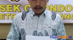 Ngaku Sepupu Ketua PWI Kota Tanggerang Pria 21 Tahun Nekat Datangi Rumah Wali Kota Minta Sumbangan