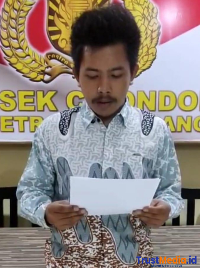 Ngaku Sepupu Ketua PWI Kota Tanggerang Pria 21 Tahun Nekat Datangi Rumah Wali Kota Minta Sumbangan