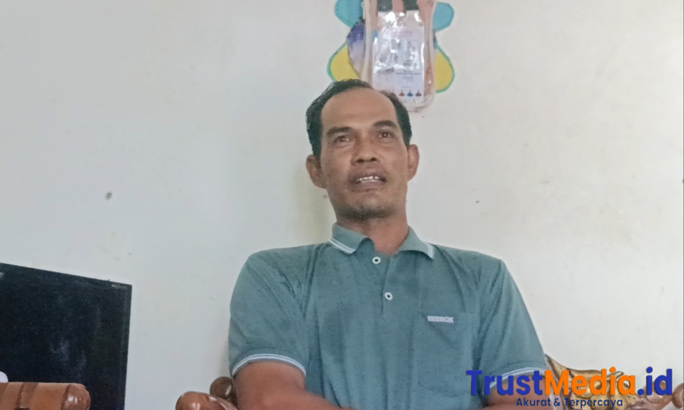 Margono Siap Maju di PAW Kepala Kampung Suko Binangun, Usung Visi Menyatukan Masyarakat