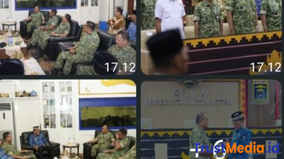 Dekan FSP Unhan Dampingi Kegiatan KKDN Mahasiswa/i Magister di Kota Metro