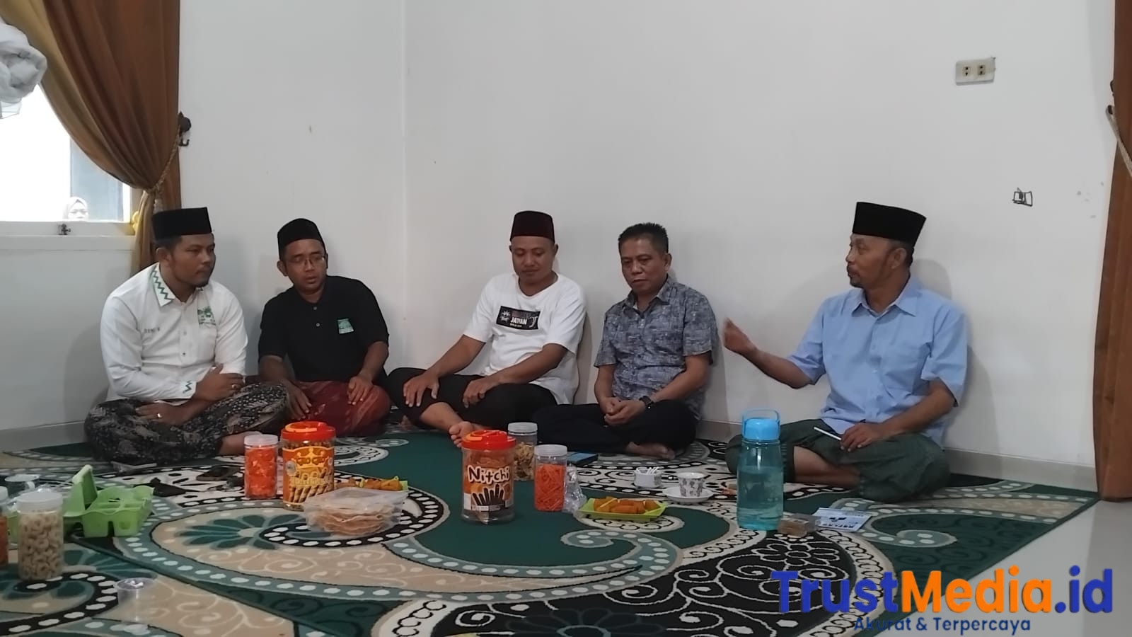 PCNU Lampung Timur Mantapkan PD-PKPNU 2026, Ketua Ajak Pengurus Kembali Khidmah untuk Umat