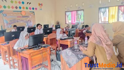Pertama Kali Digelar, OSNK Raman Utara Berlangsung Sukses dan Antusias