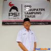 Taufik Gani Gaspol, PSI LamTim Kebut Struktur Desa Usai Rakor Bersama DPC 24 kecamatan