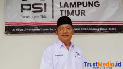 Taufik Gani Gaspol, PSI LamTim Kebut Struktur Desa Usai Rakor Bersama DPC 24 kecamatan