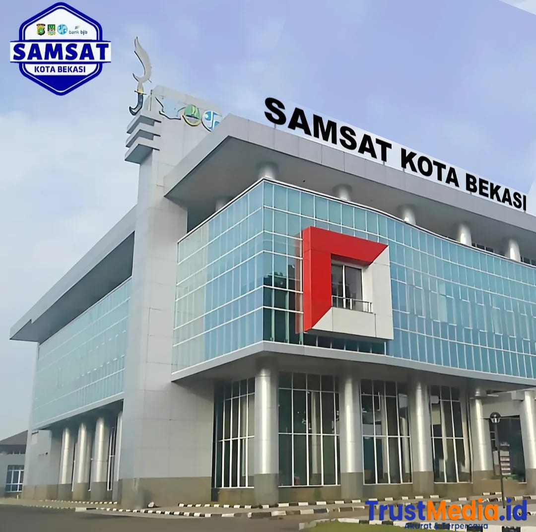 Pelayanan Samsat Kota Bekasi Raih Apresiasi Wajib Pajak: Informasi Jelas dan Petugas Responsif