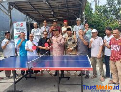 Anggota Komisi XII DPR RI H. Jalal Abdul Nasir Melakukan Kunjungan kerja ke Wilayah RW 017