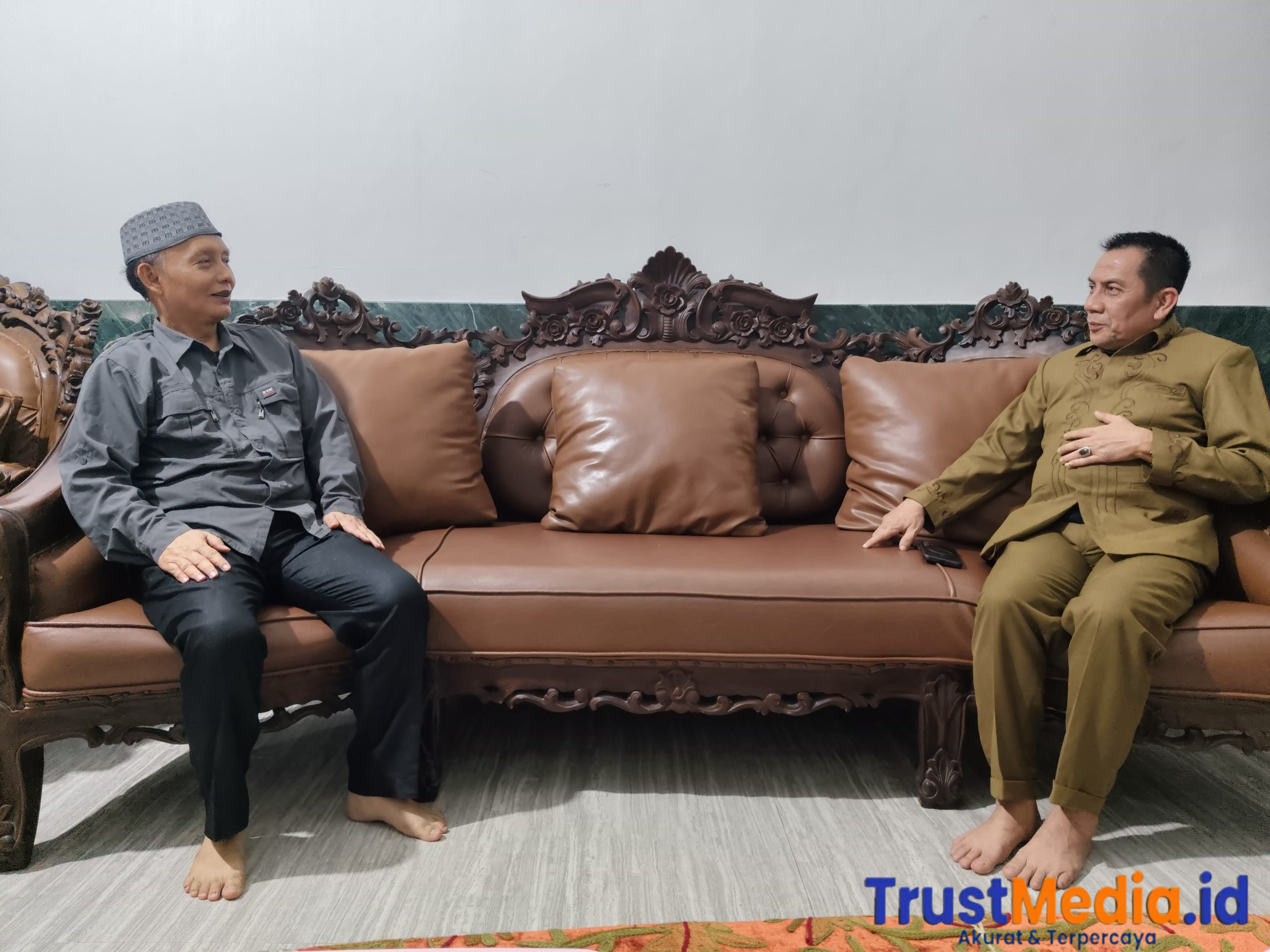 Bukan Sekadar Menyampaikan Informasi, Pers Juga Mengawasi Jalannya Kekuasaan