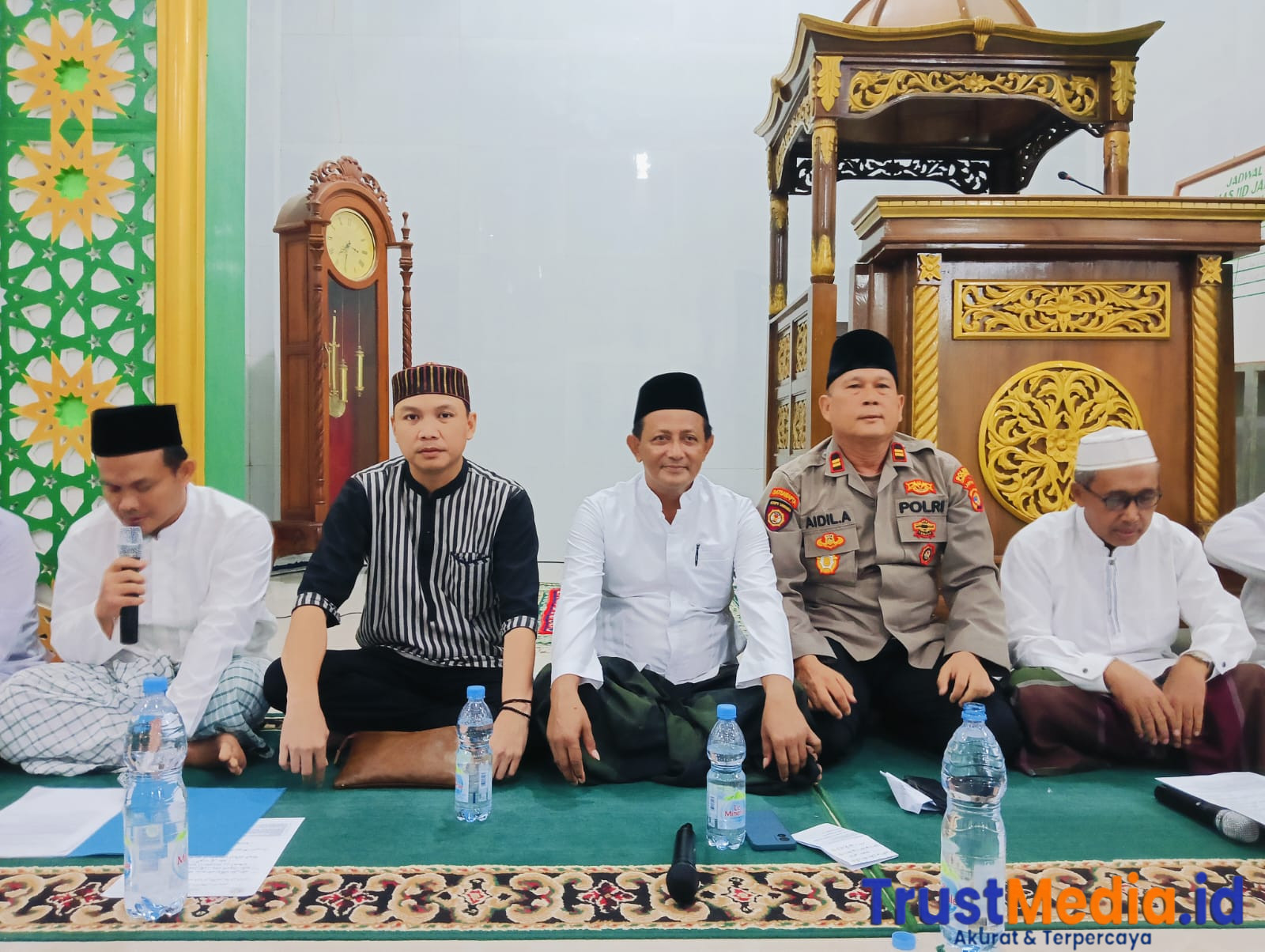 Hari jadi desa banar joyo .yang ke 87