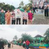 PT SJAK bersama Warga Resmikan Jalan Cor Yang di Bangun Oleh Biaya CSR