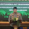 Polresta Serang Kota Gelar Lomba Marhaban dalam rangkaian Hari Jadi Bhayangakara ke 80
