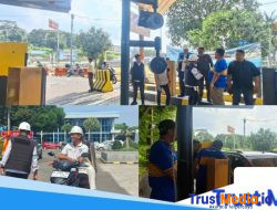 ASDP Bakauheni Resmi Terapkan Sterilisasi Kawasan & Parkir Digital, Targetkan Pelabuhan Modern 15 Juni 2026