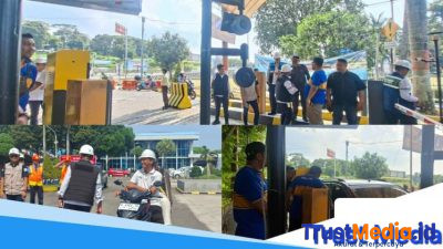 ASDP Bakauheni Resmi Terapkan Sterilisasi Kawasan & Parkir Digital, Targetkan Pelabuhan Modern 15 Juni 2026 ASDP Bakauheni Resmi Terapkan Sterilisasi Kawasan & Parkir Digital, Targetkan Pelabuhan Modern 15 Juni 2026