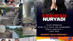 Syahfan Nuryadi : 20 Bukti Kerja Nyata Ketua RW 11 Maju Pilkades Wanajaya