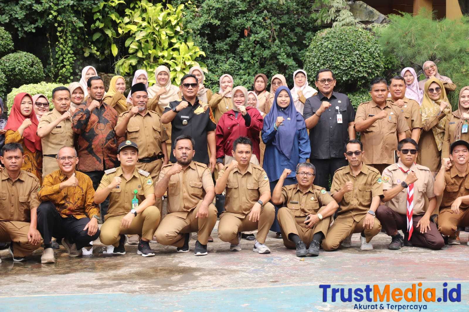 Disdik Kab Bekasi Dukung Penuh SMAN 2 Tambun Selatan Jadi Sekolah Maung, Gandeng CSR untuk Penuhi Sarana