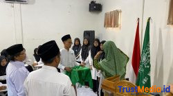 PD-PKPNU Angkatan 87 Resmi Dibuka di Pasir Sakti, Diikuti 104 Peserta
