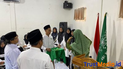 PD-PKPNU Angkatan 87 Resmi Dibuka di Pasir Sakti, Diikuti 104 Peserta