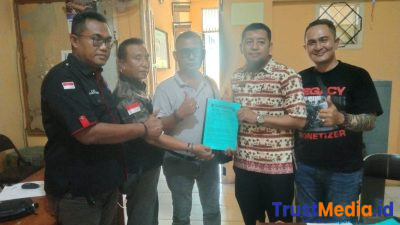 Gabungan Organisasi Pers Lampung Timur Ajukan RDP ke DPRD Terkait Kebijakan Hibah Organisasi Pers