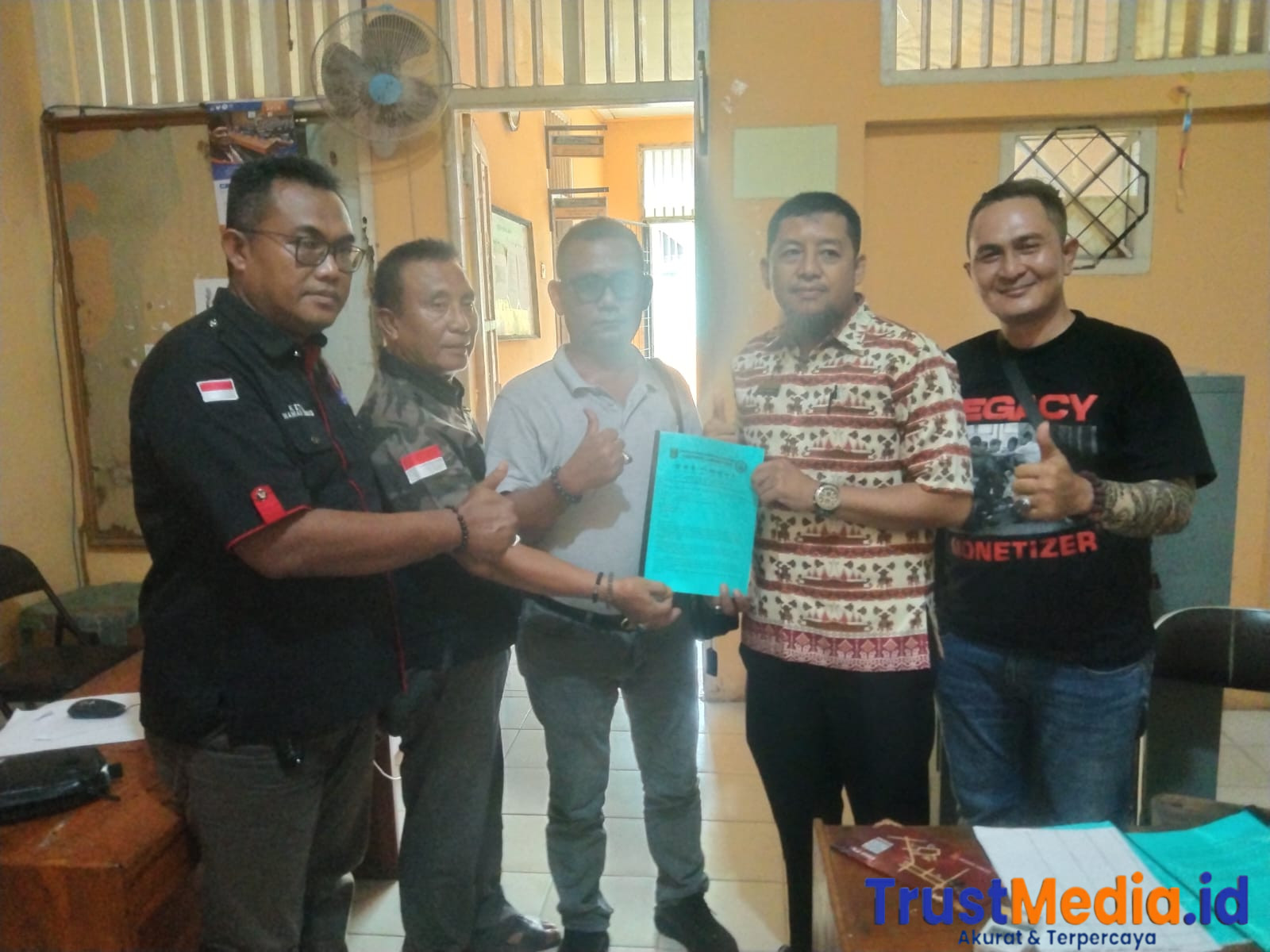 Gabungan Organisasi Pers Lampung Timur Ajukan RDP ke DPRD Terkait Kebijakan Hibah Organisasi Pers