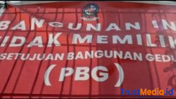 Lampung Timur Berjaya Peringatan Berakhir, Tim Tunggu Perintah Tertibkan Menara Stasiun Radio Tanpa PBG