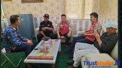 Setdakab Tindaklanjuti Menara Radio Tanpa PBG Misinformasi Jangka Waktu Pengenaan Sangsi