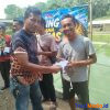 Kodim 0424/Tanggamus Gelar Mancing Mania Ikan Mas dalam Rangka Memperingati Hari Lahir Pancasila