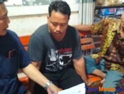 Merasa Dirugikan, Tukiyo Lapor Polisi Identitasnya Dicatut Tanpa Izin Tandatangannya Dipalsu