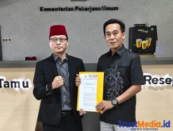 AKAR Lampung Surati Kementerian PUPR, Desak Pemerintah Pusat Prioritaskan Perbaikan Jalan di Lampung pada APBN 2027