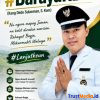 Dede Sulaeman Maju Lagi, Tegaskan Komitmen Bangun Mekar Mukti yang Sejahtera dan Berbudaya