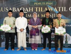 Dari Banten Menuju Dunia, Irjen Pol M. Sabilul Alif Dorong Penguatan Kapasitas Imam Menuju IGIC 2026