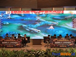 Semarak Hari Bhayangkara ke-80, Polda Banten Gelar Turnamen Mobile Legends Kapolda Banten Cup 2026 Menuju Kapolri Cup