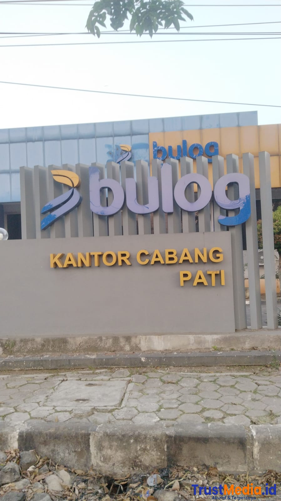 Penyaluran Beras SPHP di Pati Diduga Dimonopoli, Terindikasi Libatkan Oknum Anggota
