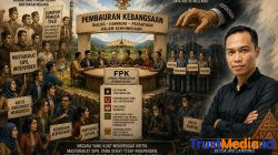 Pembauran Kebangsaan dan Kooptasi Aktivis Oleh Aprohan Saputra, M.Pd. Ketua IWO Lampung