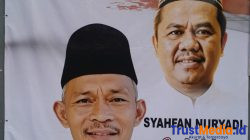 H. Iyus Sudrajat Maju Pilkades Wanajaya: Tekad Kembalikan Wanjaya Pernah Berjaya